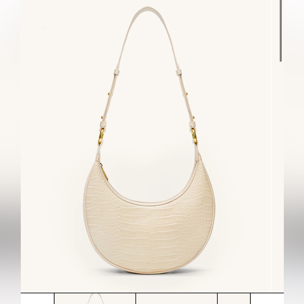 JW Pei Carly Saddle Bag